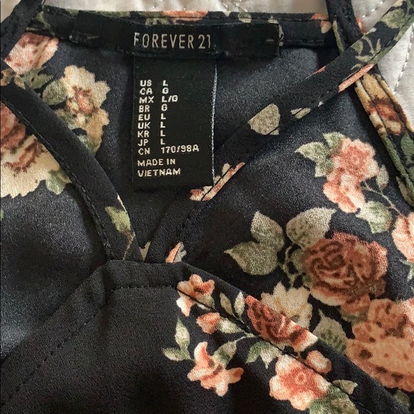 Forever 21 top - Picture 3 of 3